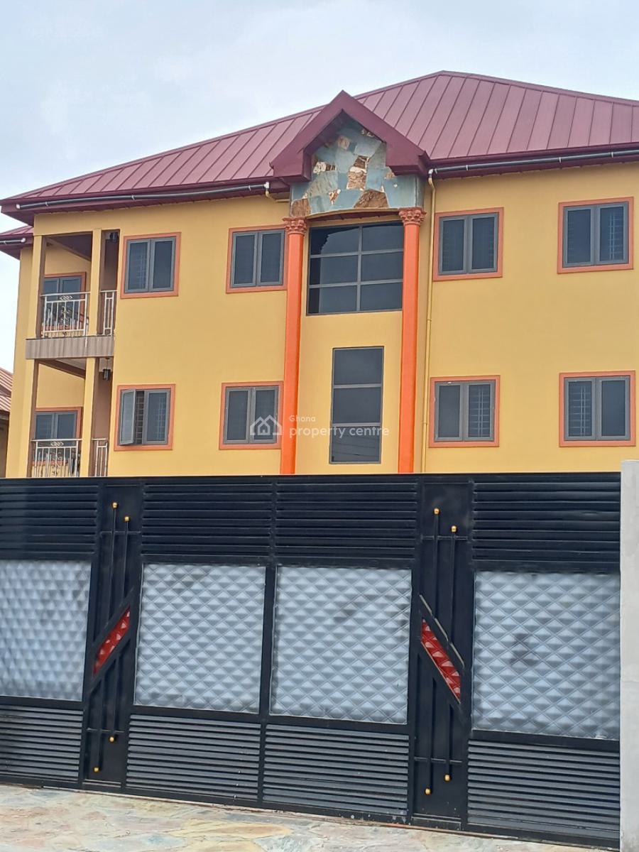 Modern 2 Bedroom Apartment with Executive Features, Golf City, Tema, Accra, Apartment for Rent