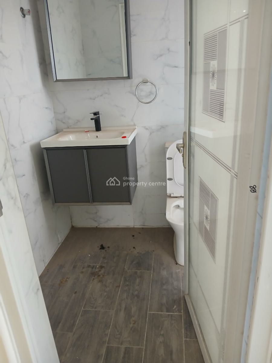 Newly Built 2 Bedroom Apartment with Basic Facilities, Golf City Tema, Tema, Accra, Apartment for Rent