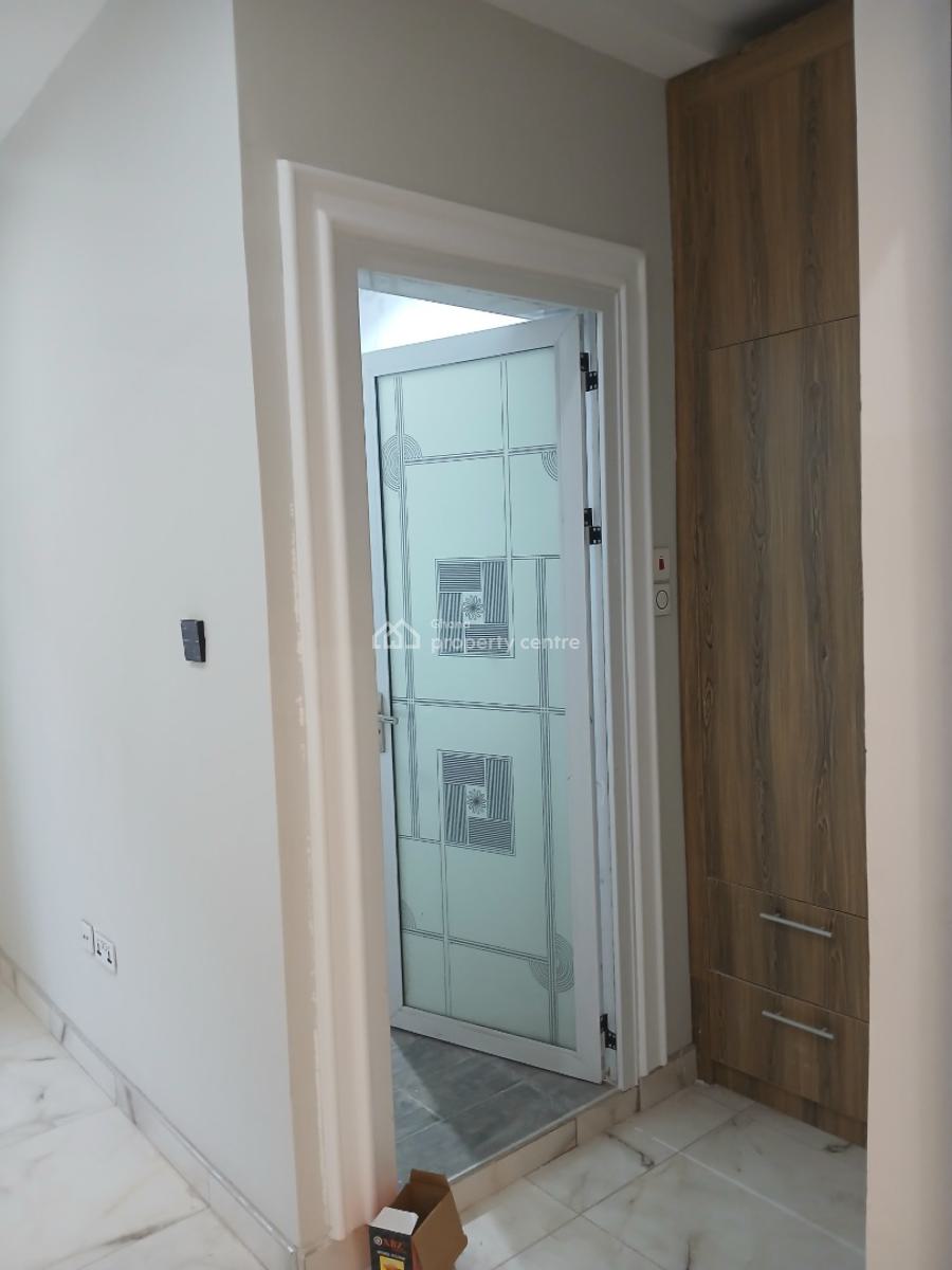 Newly Built 2 Bedroom Apartment with Basic Facilities, Golf City Tema, Tema, Accra, Apartment for Rent