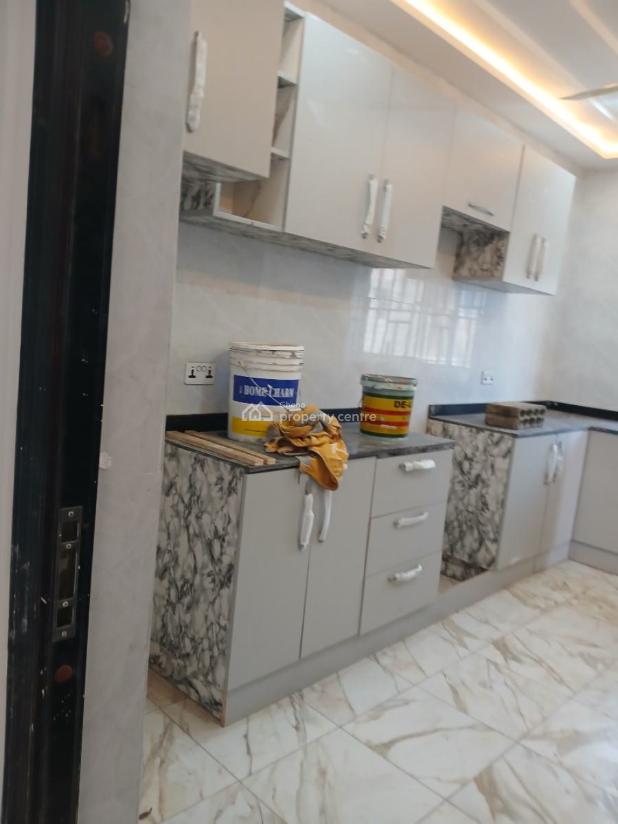 Newly Built 2 Bedroom Apartment with Basic Facilities, Golf City Tema, Tema, Accra, Apartment for Rent