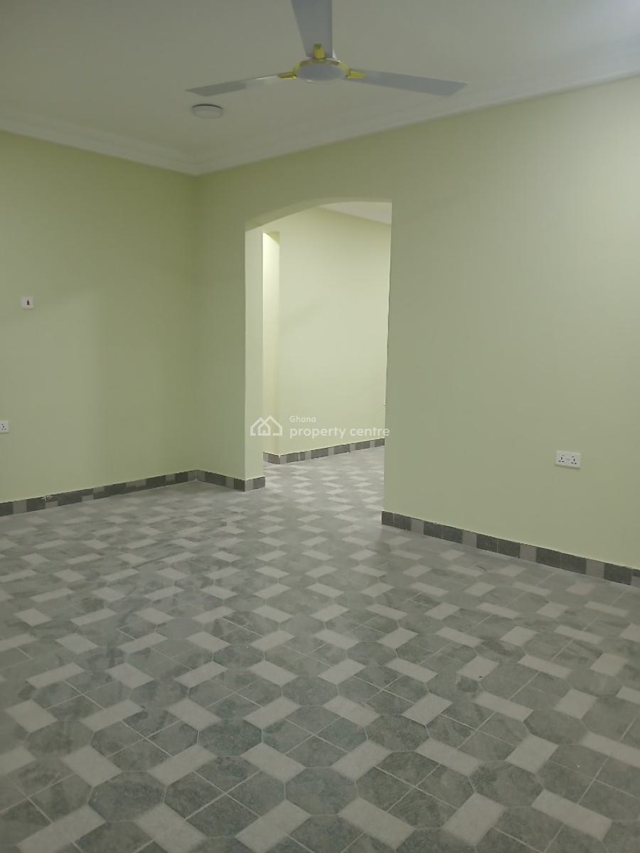 Newly Built 2 Bedroom Apartment with Basic Facilities, Golf City Tema, Tema, Accra, Apartment for Rent
