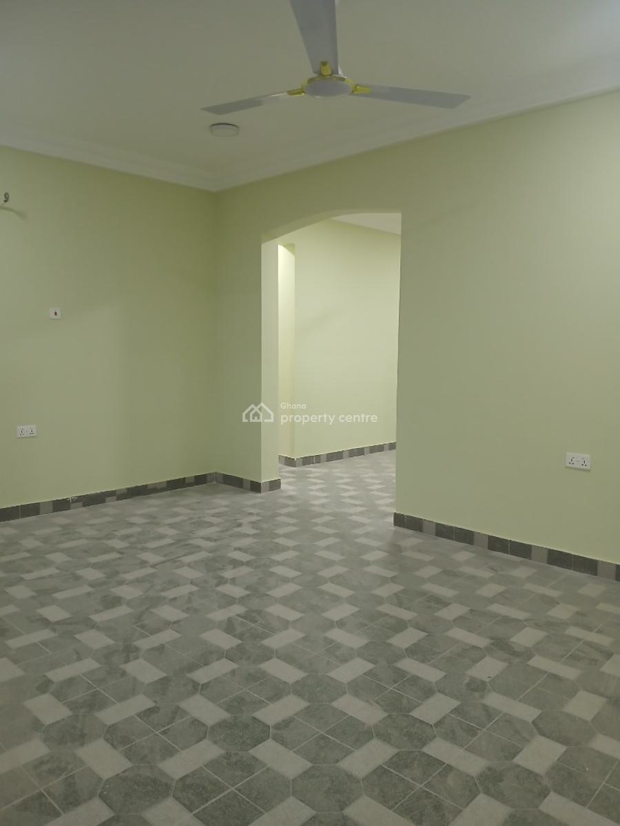 Newly Built 2 Bedroom Apartment with Basic Facilities, Golf City Tema, Tema, Accra, Apartment for Rent