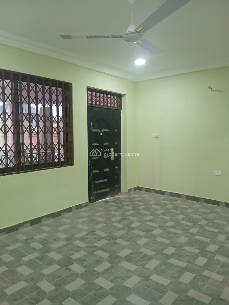 Newly Built 2 Bedroom Apartment with Basic Facilities, Golf City Tema, Tema, Accra, Apartment for Rent