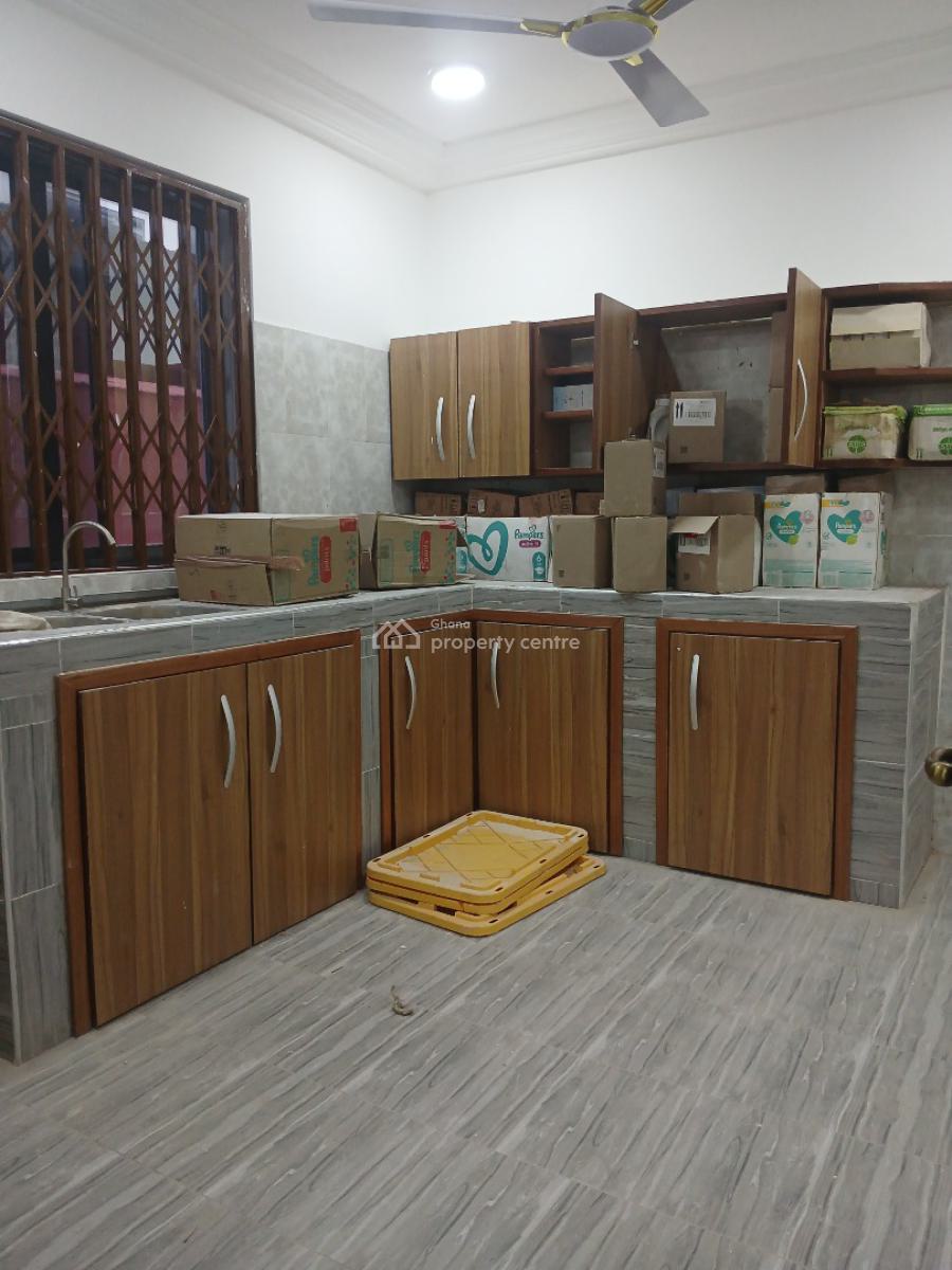 Newly Built 2 Bedroom Apartment with Basic Facilities, Golf City Tema, Tema, Accra, Apartment for Rent