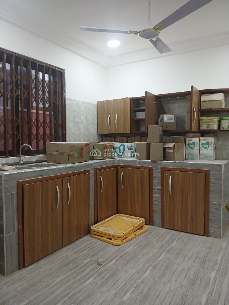 Newly Built 2 Bedroom Apartment with Basic Facilities, Golf City Tema, Tema, Accra, Apartment for Rent