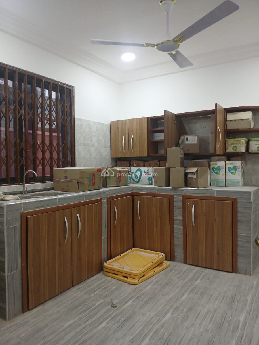 Newly Built 2 Bedroom Apartment with Basic Facilities, Golf City Tema, Tema, Accra, Apartment for Rent