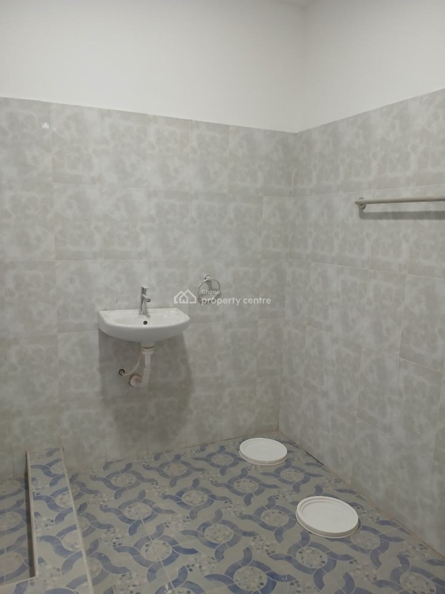 Newly Built 2 Bedroom Apartment with Basic Facilities, Golf City Tema, Tema, Accra, Apartment for Rent