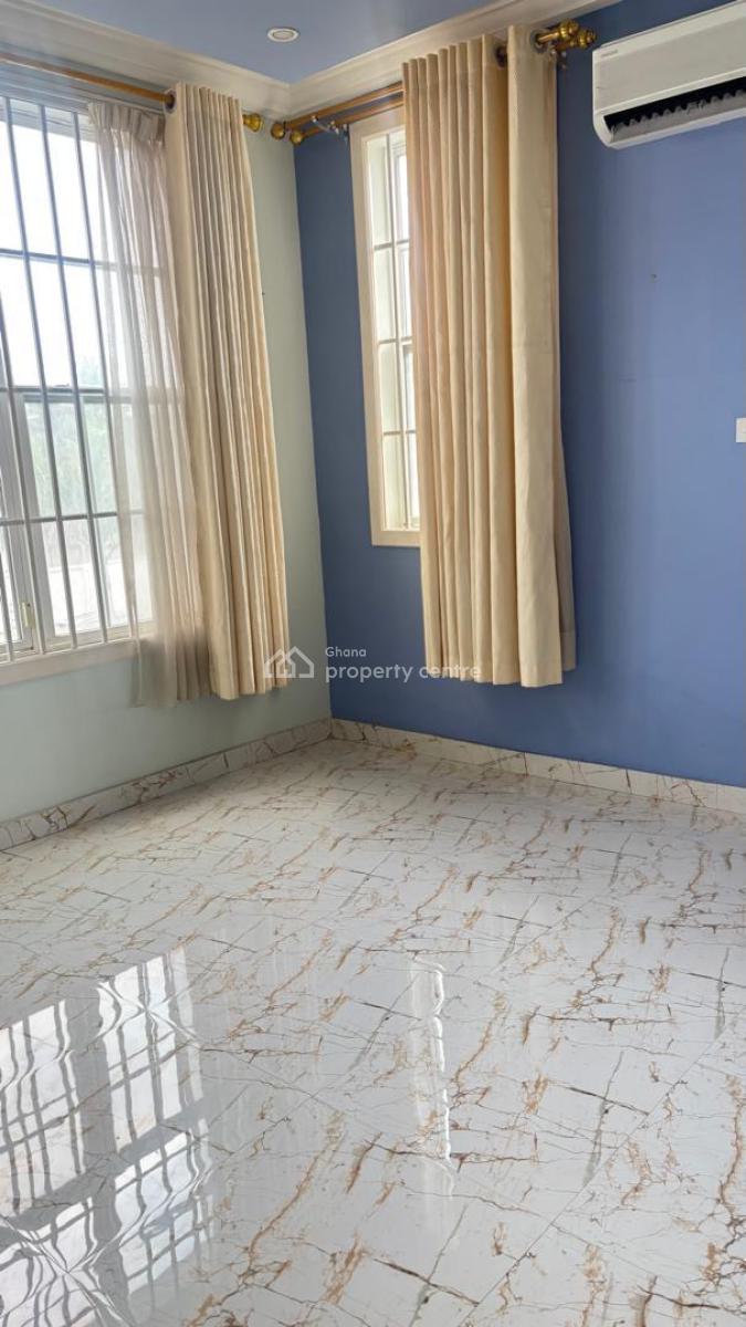 Airport Hills 5 Bedrooms House, East Airport, Airport Residential Area, Accra, House for Rent