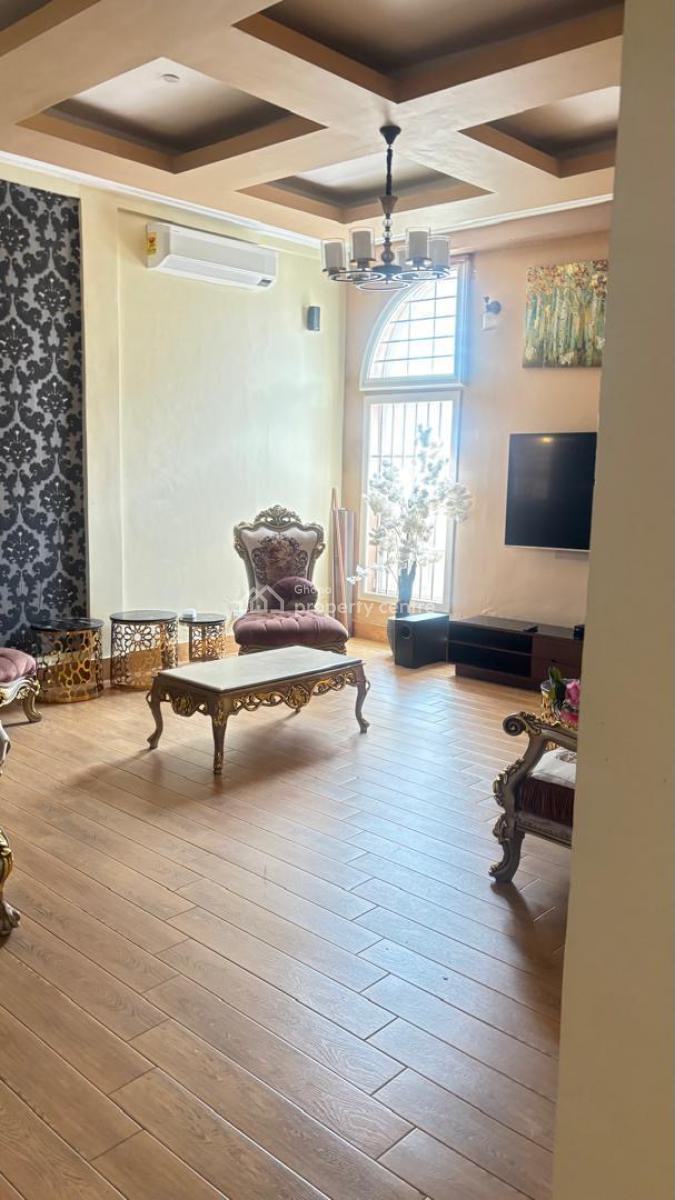 Airport Hills 5 Bedrooms House, East Airport, Airport Residential Area, Accra, House for Rent