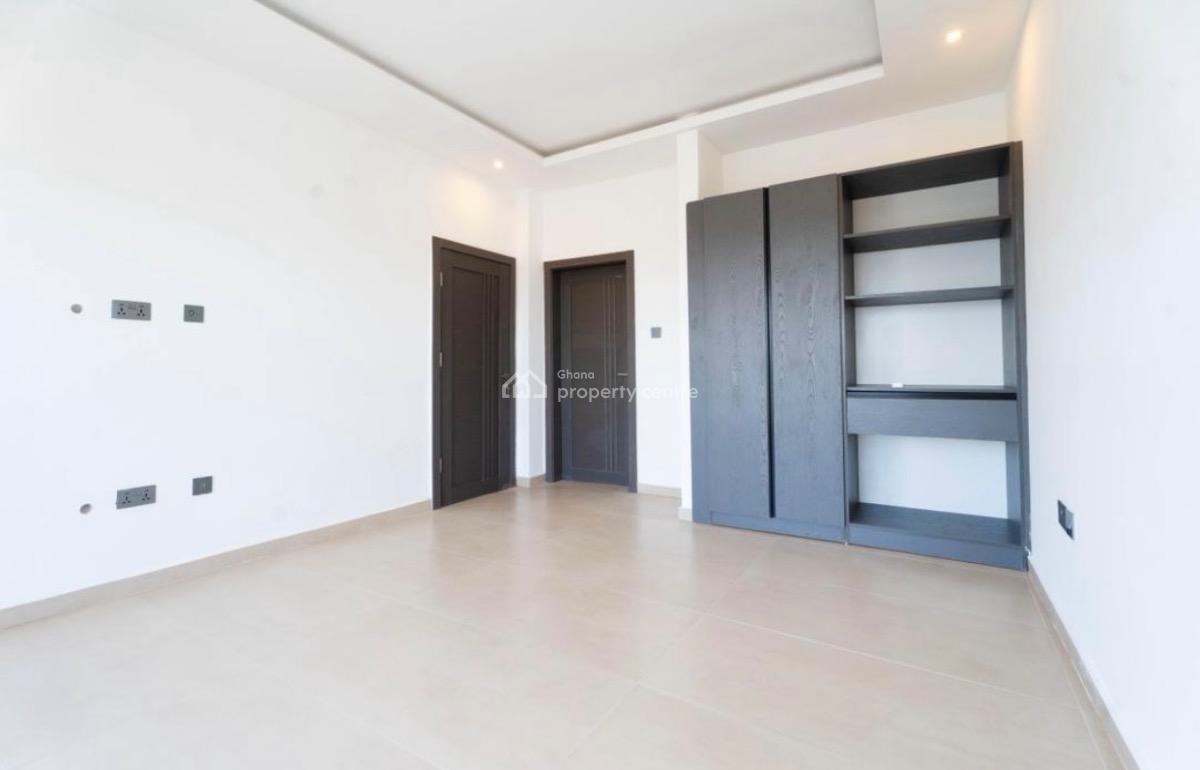 2 Bedroom Apartment with Rooftop Swimming Pool, Tseaddo, East Airport, Airport Residential Area, Accra, Apartment for Sale