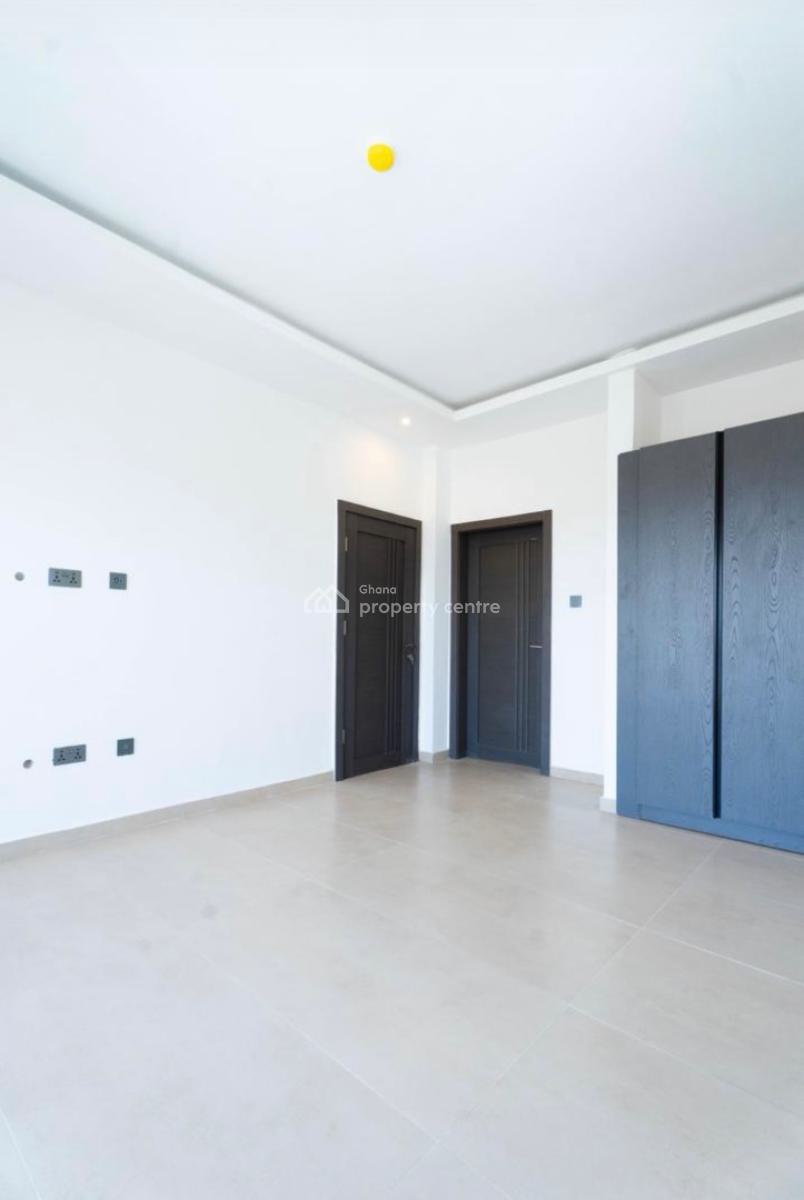 2 Bedroom Apartment with Rooftop Swimming Pool, Tseaddo, East Airport, Airport Residential Area, Accra, Apartment for Sale