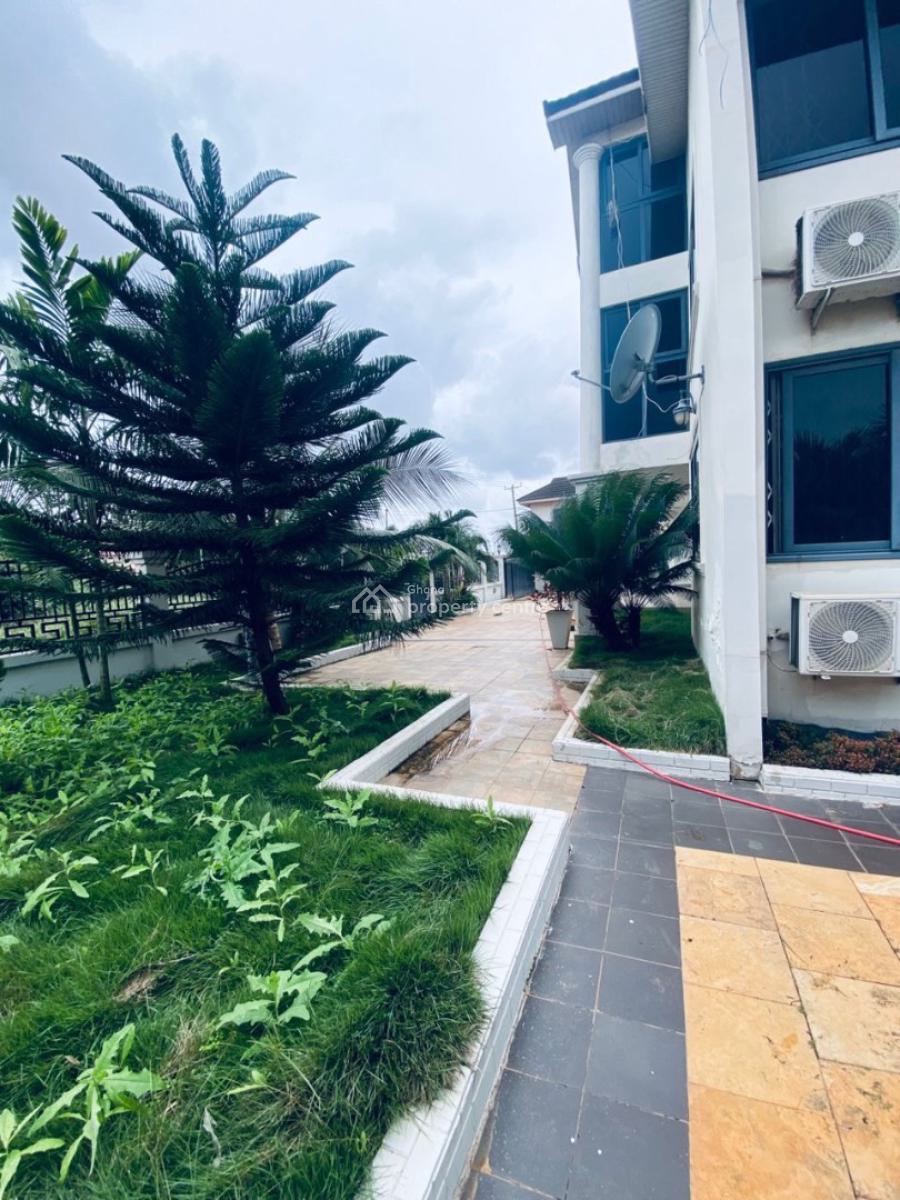 7 Bedrooms at Ofankor Barrier, Ofankor Barrier to Asofah, Ofankor, Accra, Detached Duplex for Sale