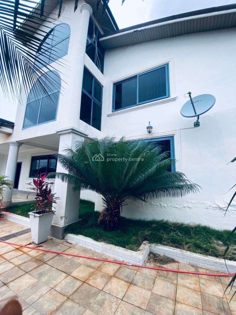 7 Bedrooms at Ofankor Barrier, Ofankor Barrier to Asofah, Ofankor, Accra, Detached Duplex for Sale