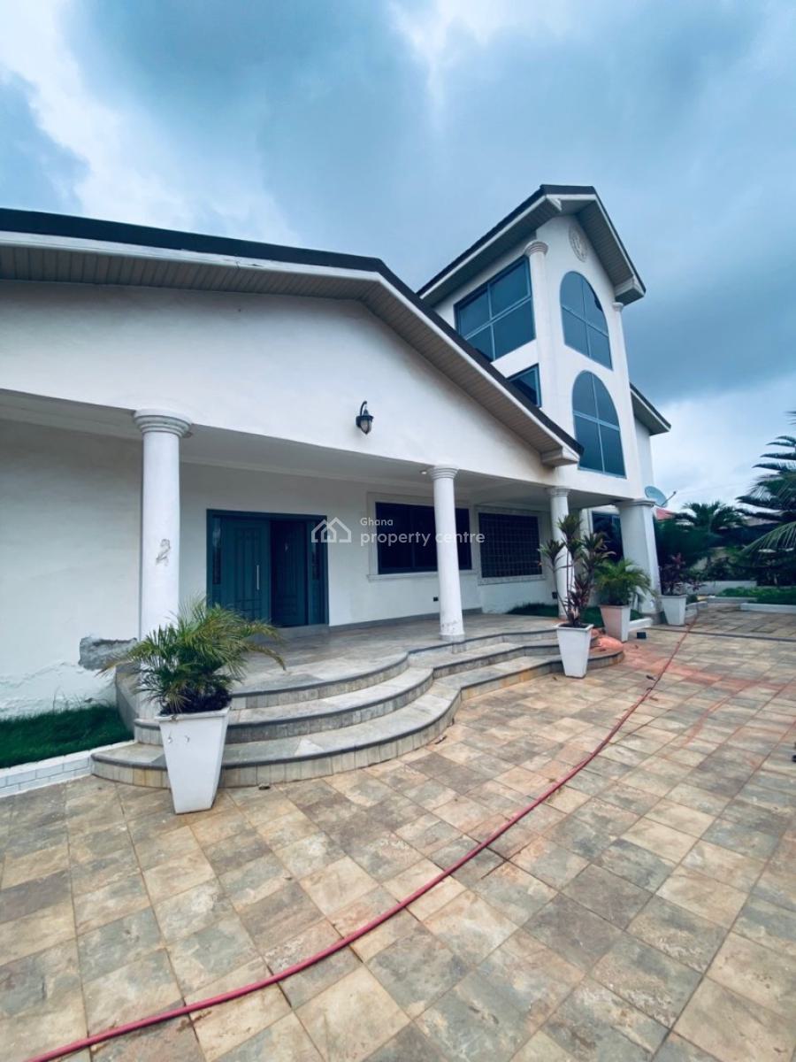 Ofankor Barrier 7 Bedrooms House, Barrier, Ofankor, Accra, House for Sale