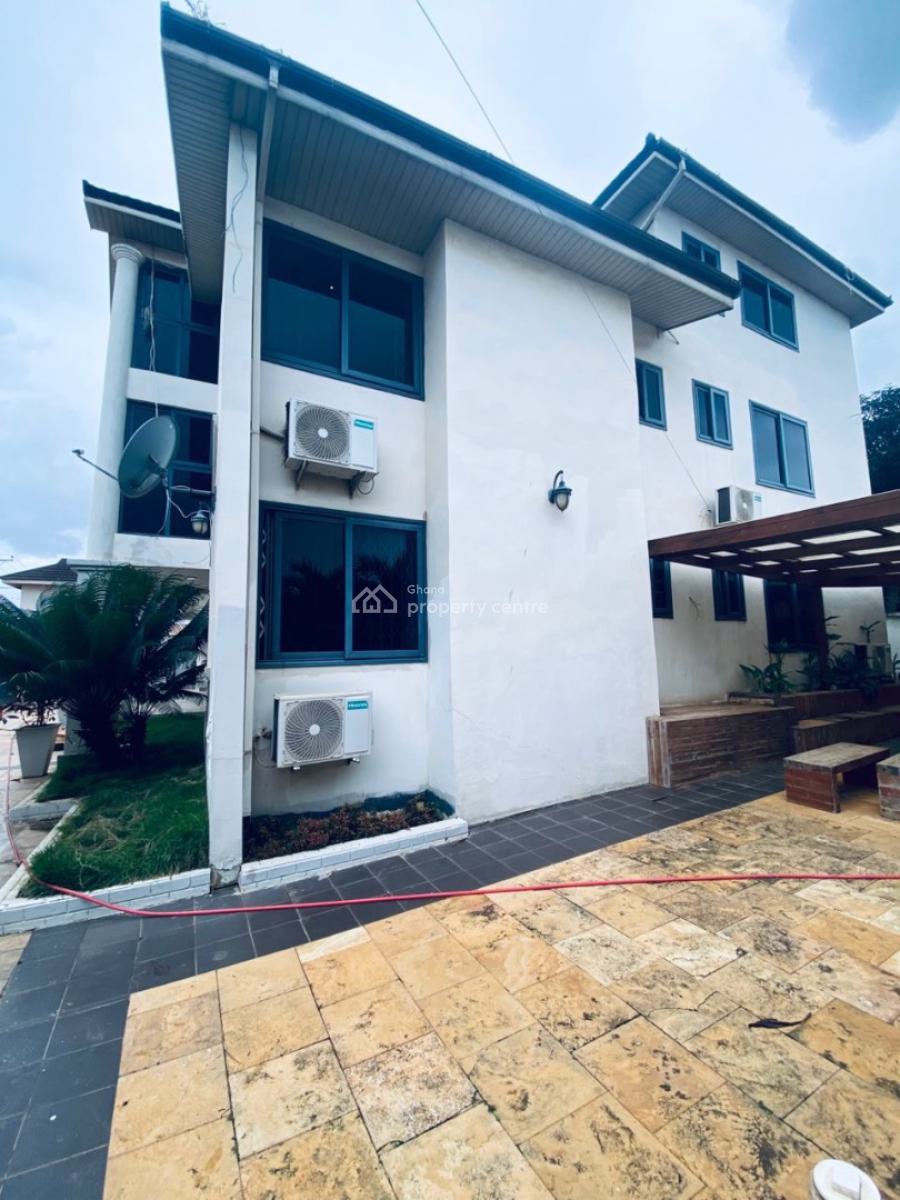 Ofankor Barrier 7 Bedrooms House, Barrier, Ofankor, Accra, House for Sale