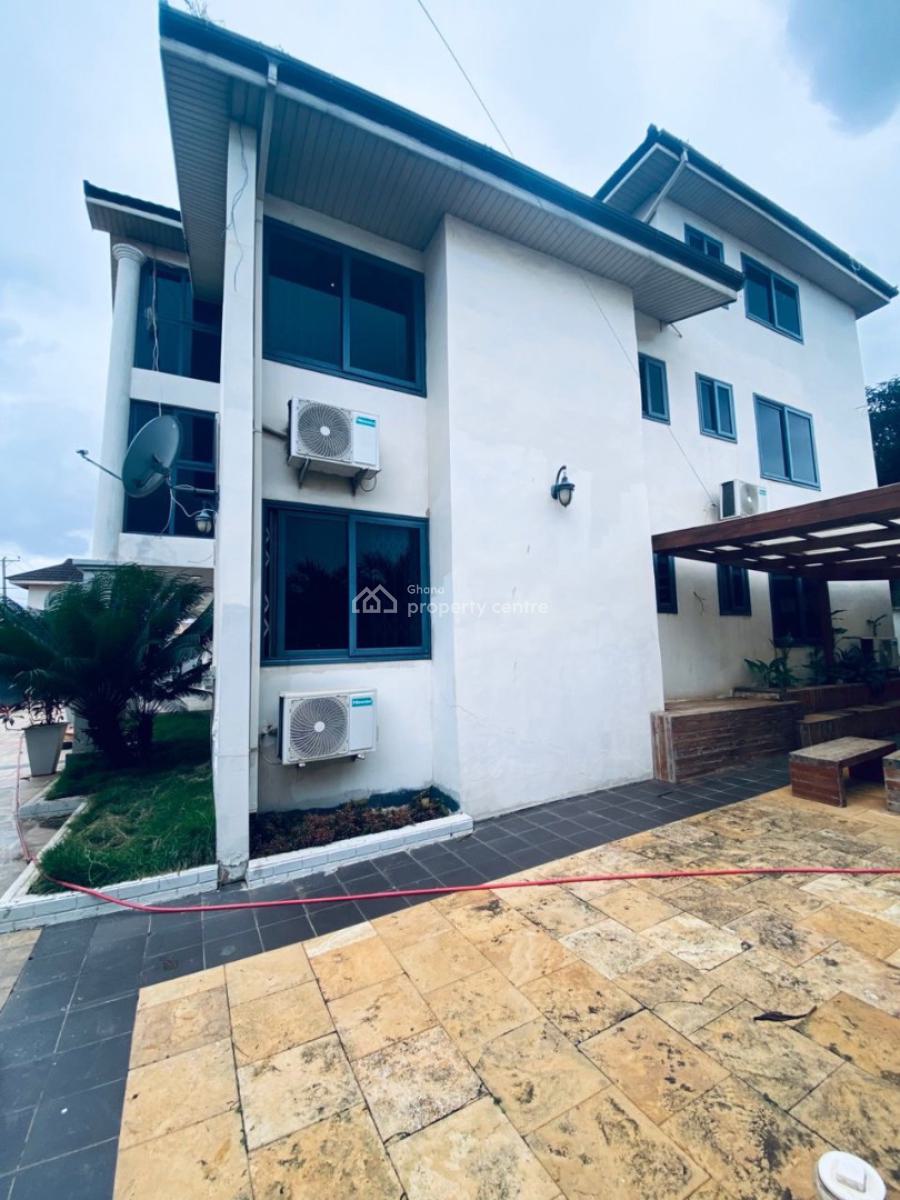 Ofankor Barrier 7 Bedrooms House, Barrier, Ofankor, Accra, House for Sale
