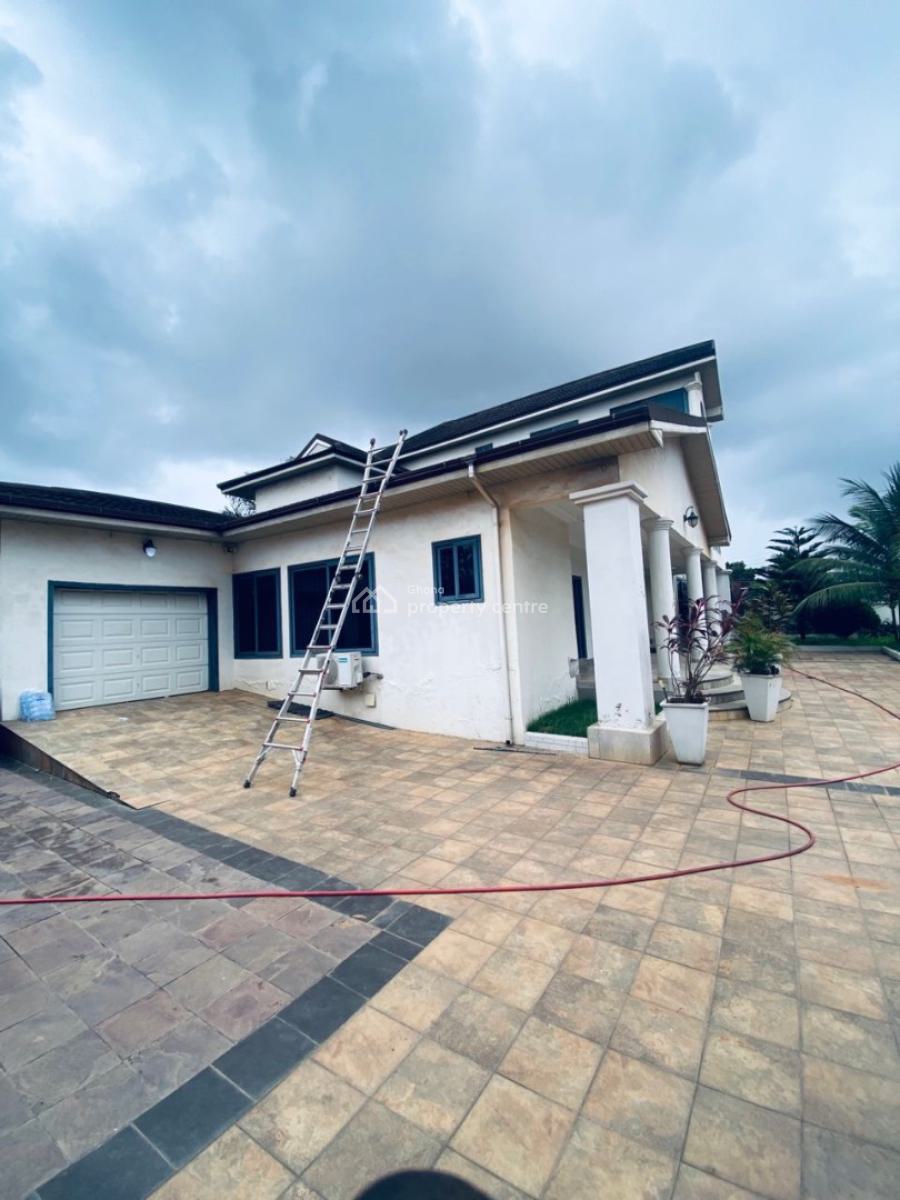 Ofankor Barrier 7 Bedrooms House, Barrier, Ofankor, Accra, House for Sale