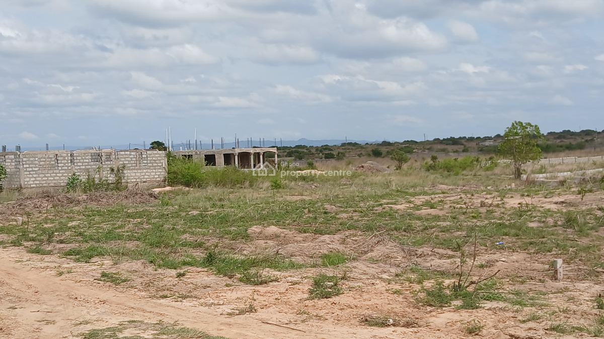 Smart Buys with Proper Papers -- Prampram Plots Going Fast, New Ningo Police Station, Ningo Prampram District, Accra, Mixed-use Land for Sale