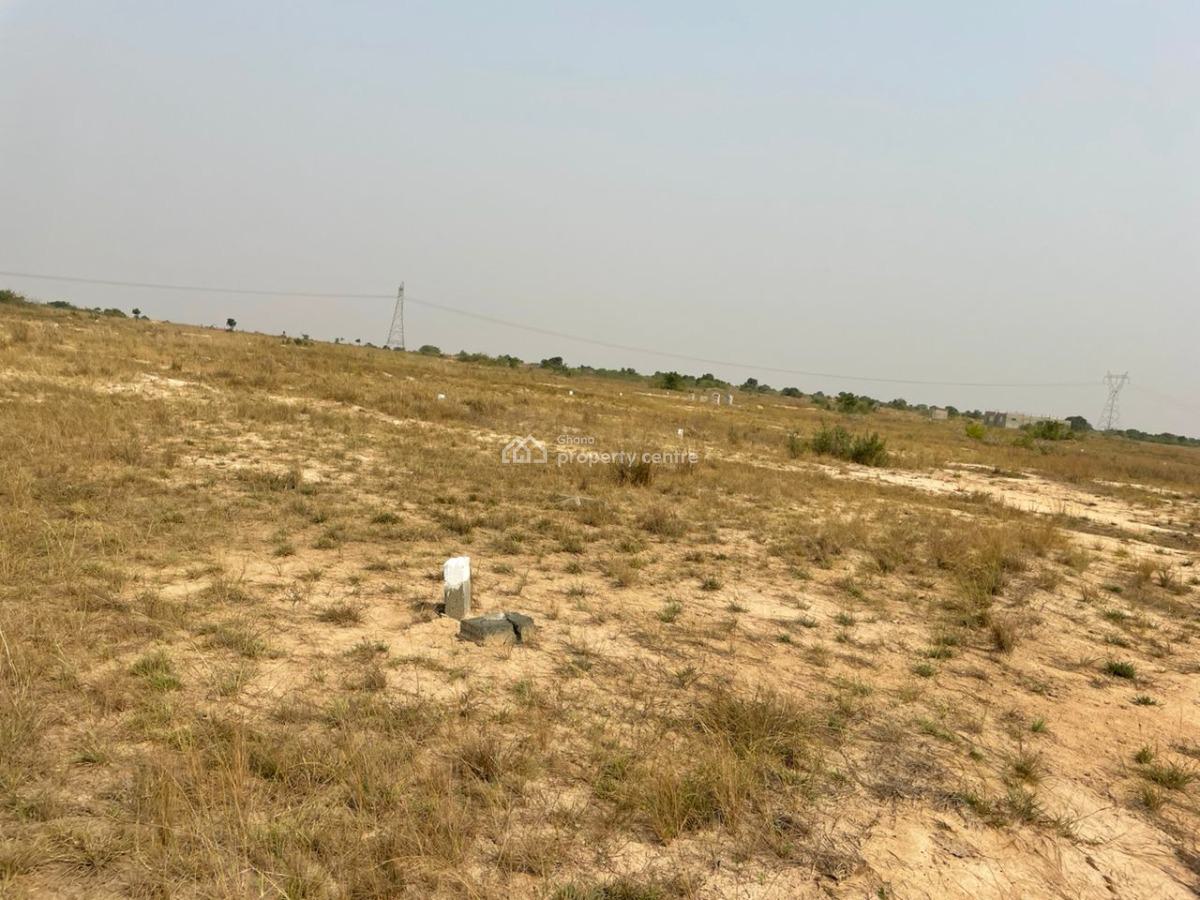 Flash Deals on Plot- Tsopoli, Segeleme Affordable Housing Project, Tsopoli, Ningo Prampram District, Accra, Residential Land for Sale