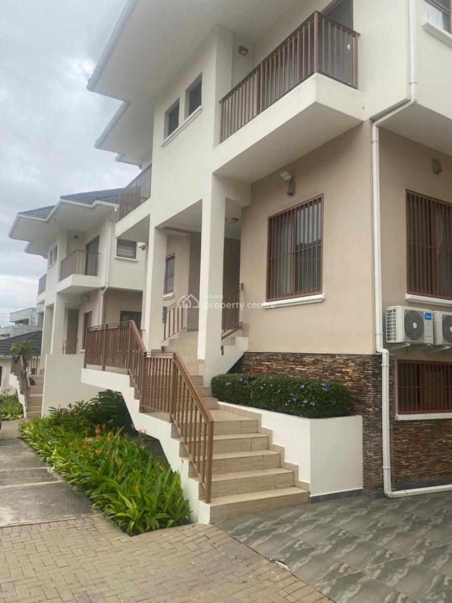 Cantonments 6 Bedrooms Furnished House, Cantonments, Cantonments, Accra, House for Rent
