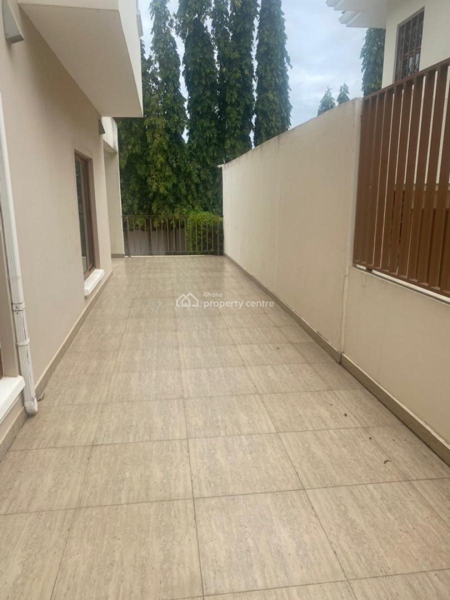 Cantonments 6 Bedrooms Furnished House, Cantonments, Cantonments, Accra, House for Rent