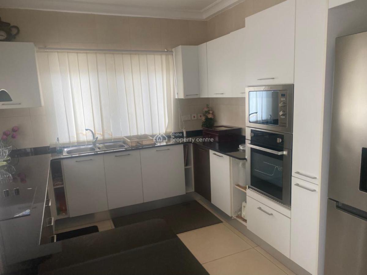 Cantonments 6 Bedrooms Furnished House, Cantonments, Cantonments, Accra, House for Rent