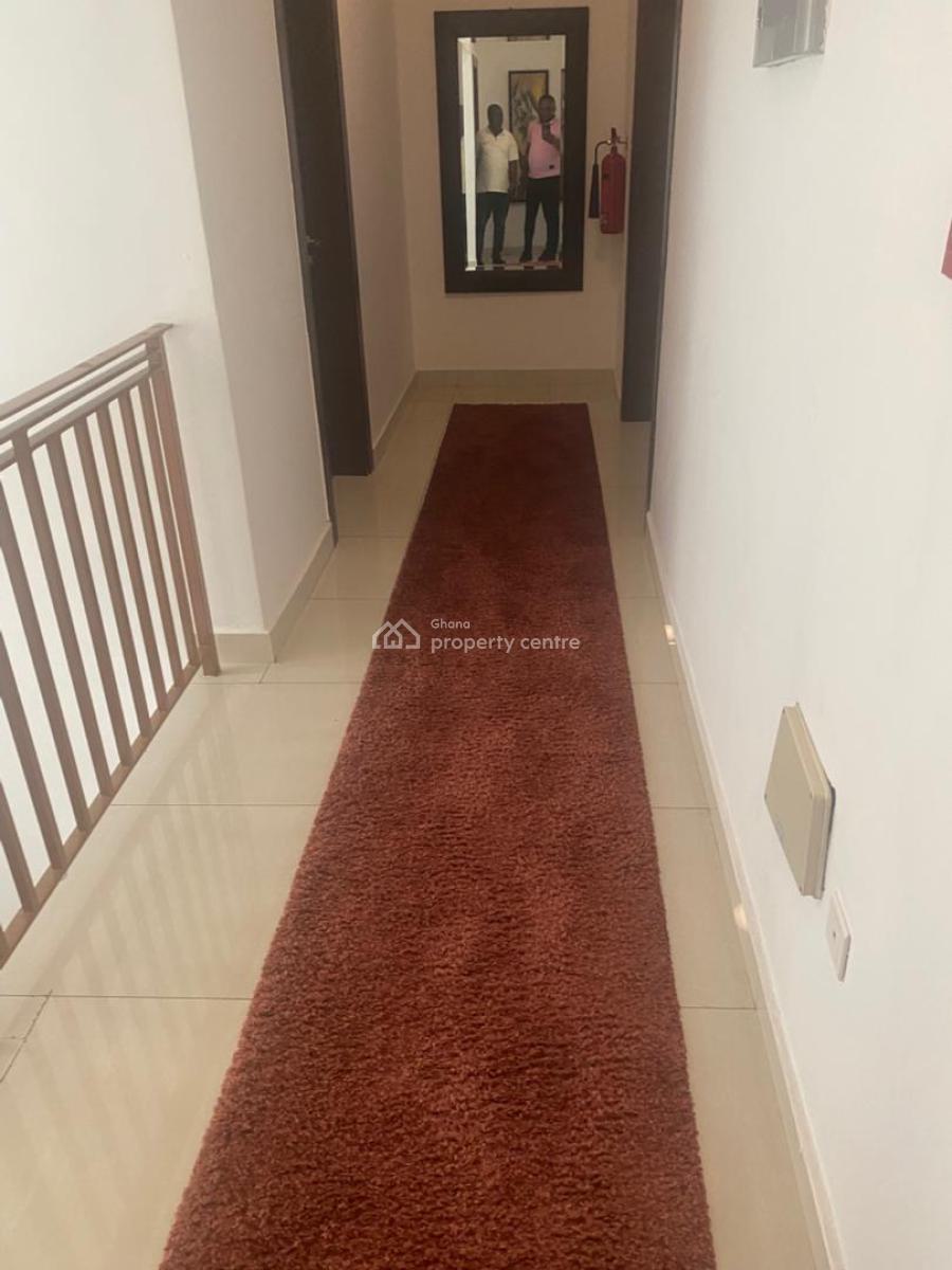 Cantonments 6 Bedrooms Furnished House, Cantonments, Cantonments, Accra, House for Rent