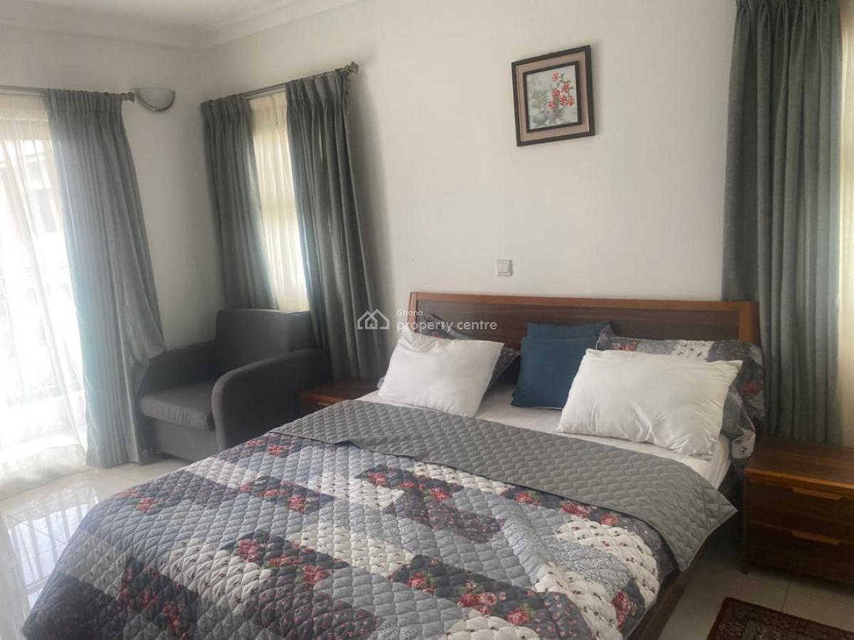 Cantonments 6 Bedrooms Furnished House, Cantonments, Cantonments, Accra, House for Rent