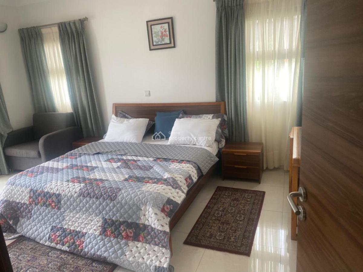 Cantonments 6 Bedrooms Furnished House, Cantonments, Cantonments, Accra, House for Rent