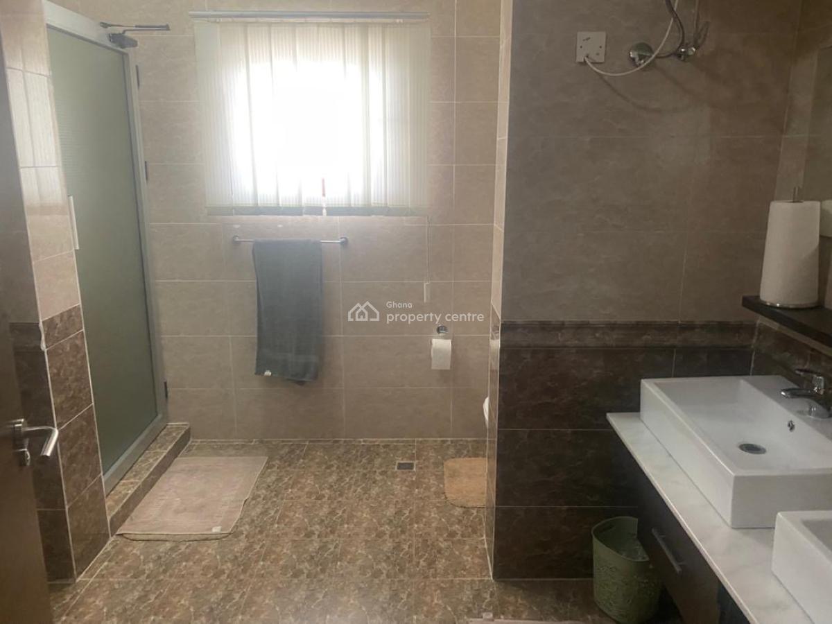 Cantonments 6 Bedrooms Furnished House, Cantonments, Cantonments, Accra, House for Rent