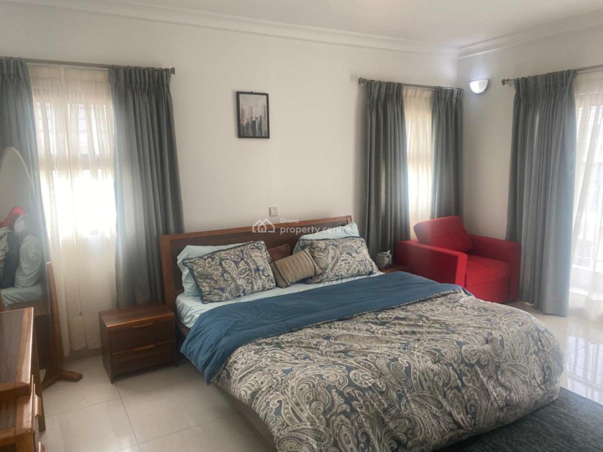Cantonments 6 Bedrooms Furnished House, Cantonments, Cantonments, Accra, House for Rent