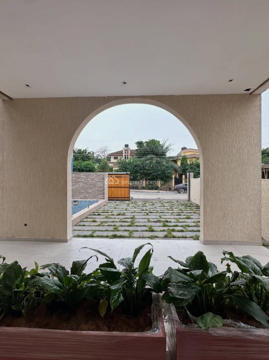 Executive Newly Built 4 Bedroom, East Legon, Accra, House for Sale