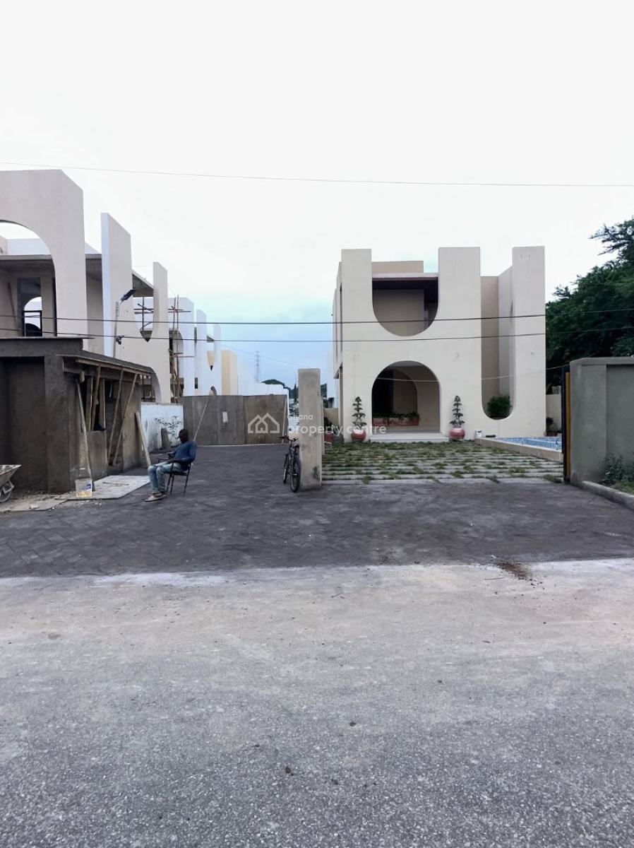 Executive Newly Built 4 Bedroom, East Legon, Accra, House for Sale