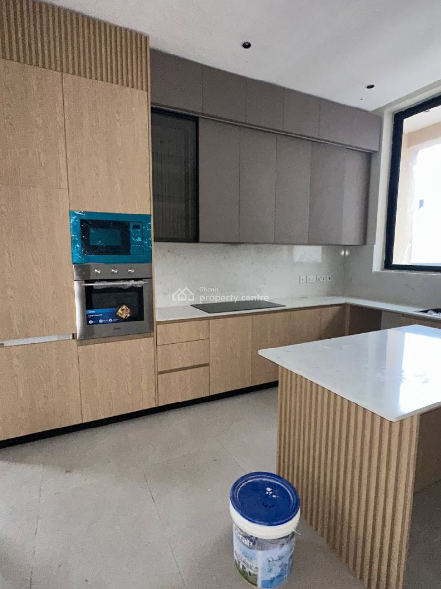 Executive Newly Built 4 Bedroom, East Legon, Accra, House for Sale