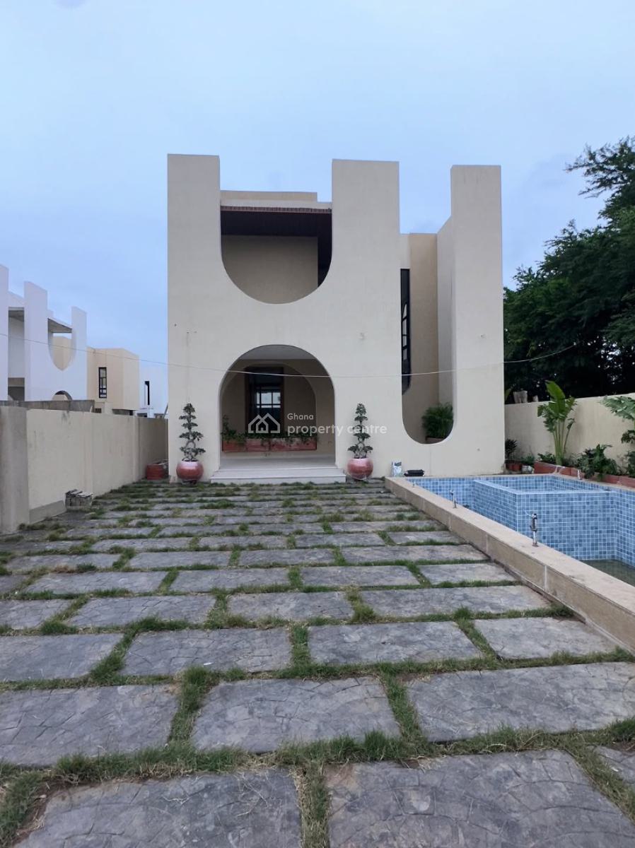 Executive Newly Built 4 Bedroom, East Legon, Accra, House for Sale