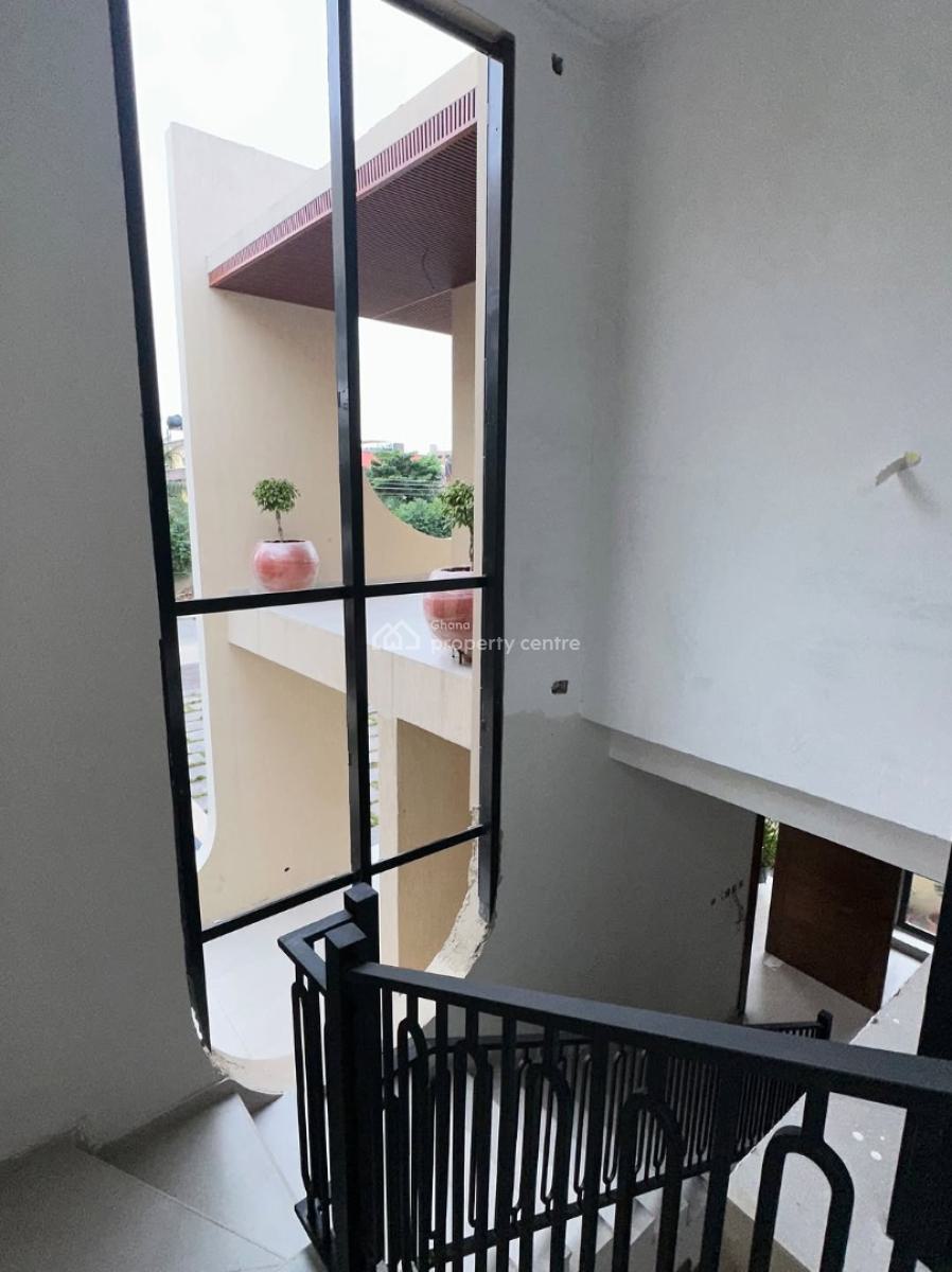 Executive Newly Built 4 Bedroom, East Legon, Accra, House for Sale