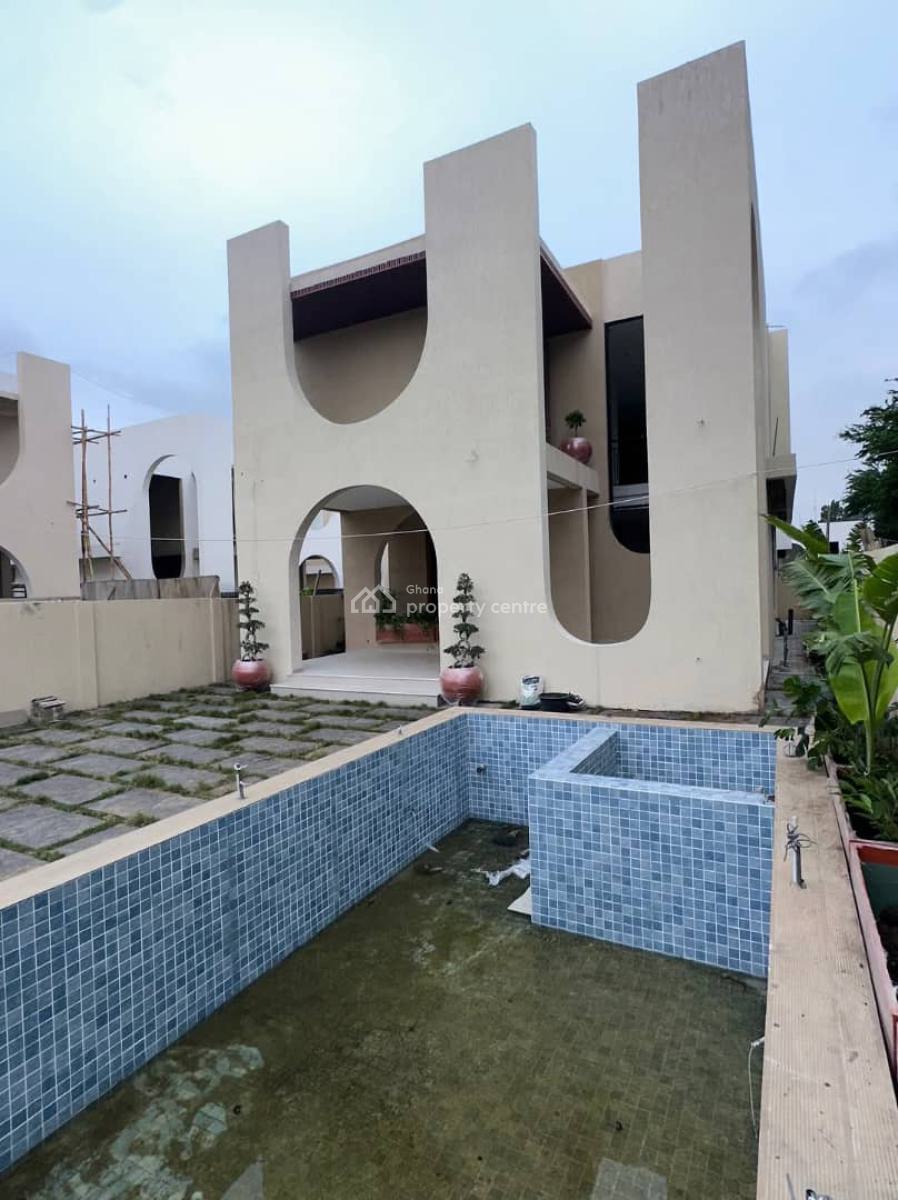 Executive Newly Built 4 Bedroom, East Legon, Accra, House for Sale