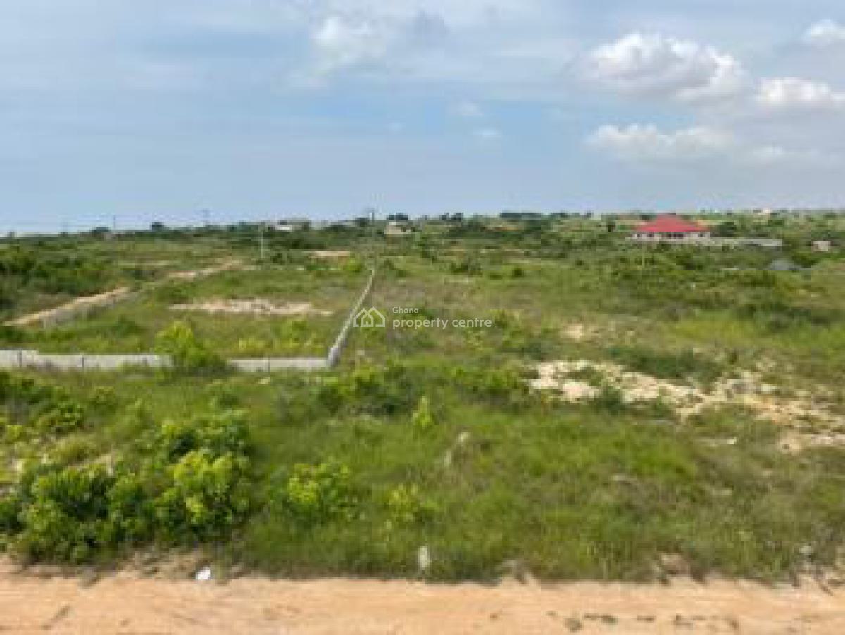 Prampram, African Ancestral Wall, Prampram, Ningo Prampram District, Accra, Residential Land for Sale