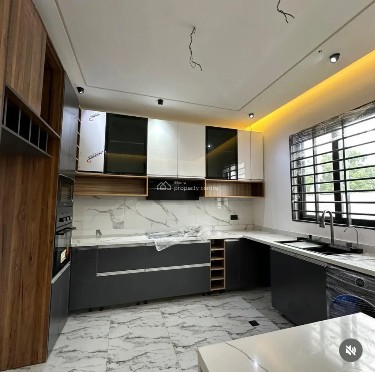 Homely 3 Bedroom House, Ashaley Botwe, Adenta Municipal, Accra, House for Sale