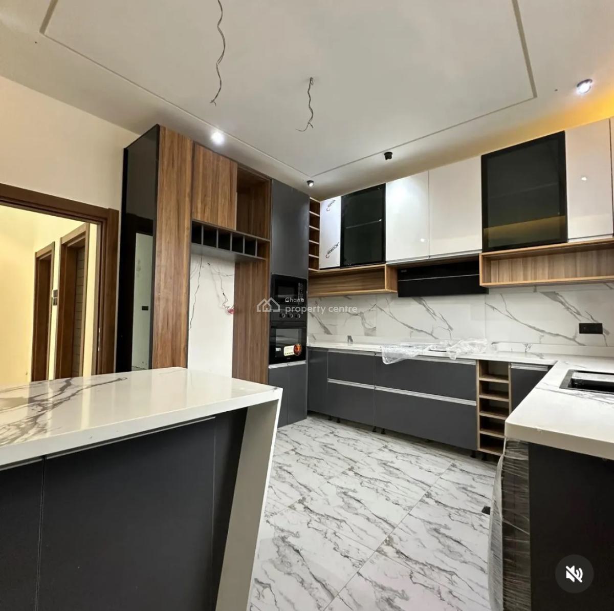 Homely 3 Bedroom House, Ashaley Botwe, Adenta Municipal, Accra, House for Sale
