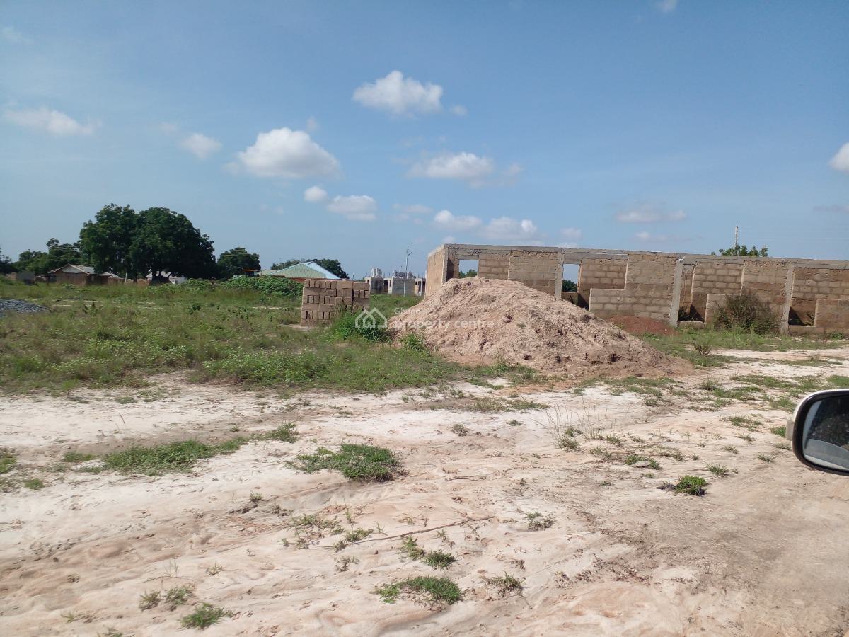 Perfect Plots at Dawhenya, Central University, Dawhenya, Tema, Accra, Mixed-use Land for Sale