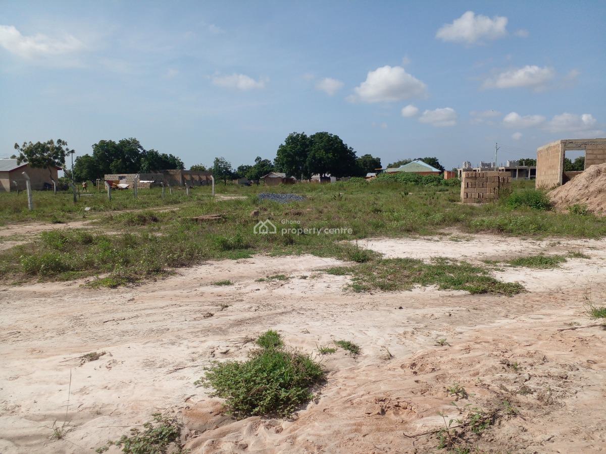 Perfect Plots at Dawhenya, Central University, Dawhenya, Tema, Accra, Mixed-use Land for Sale