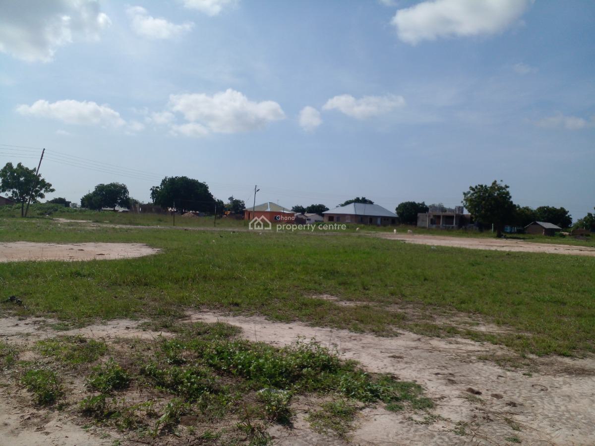Perfect Plots at Dawhenya, Central University, Dawhenya, Tema, Accra, Mixed-use Land for Sale