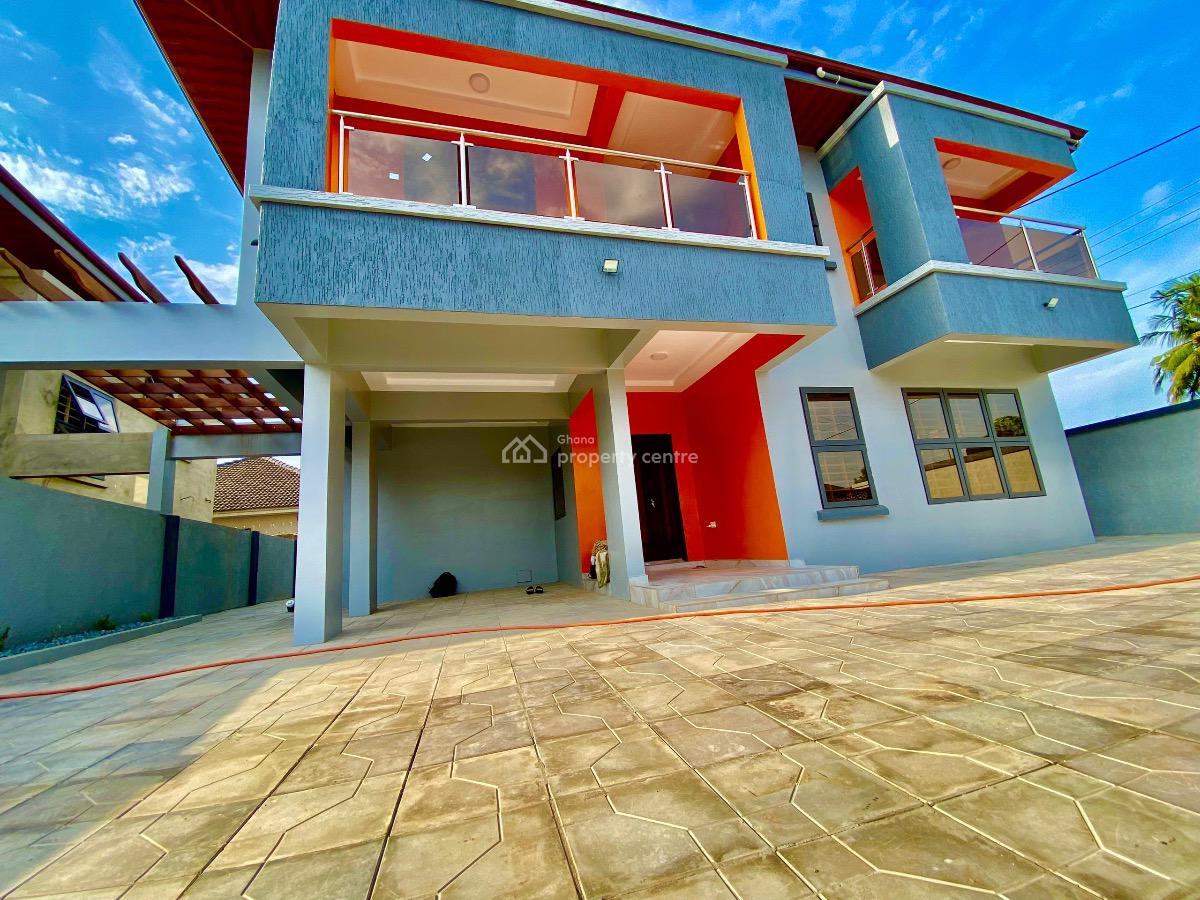 Hatso 4 Bedrooms House, Hatso, Ga South Municipal, Accra, House for Sale
