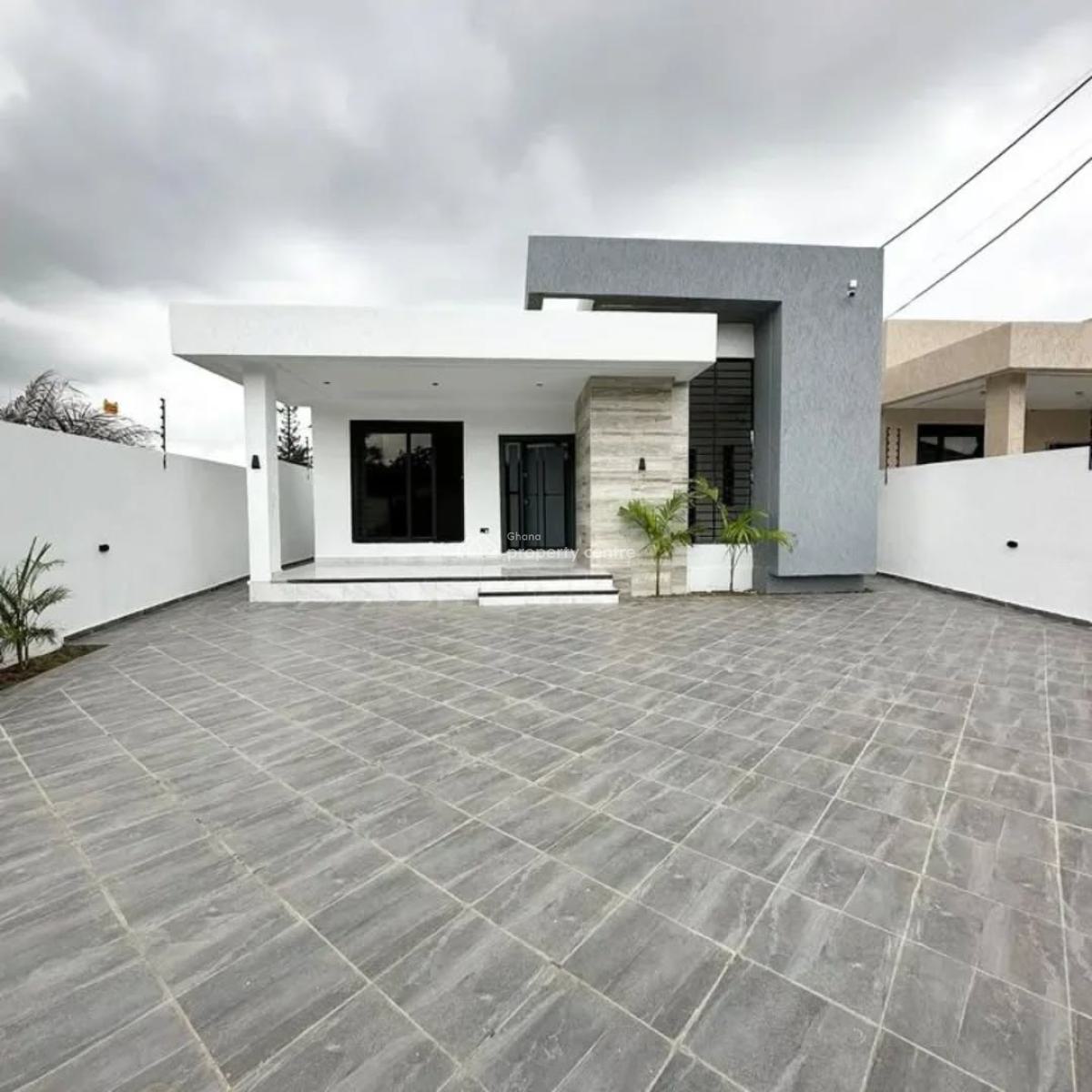 Executive 3 Bedroom, Ashaley Botwe, Adenta Municipal, Accra, House for Sale