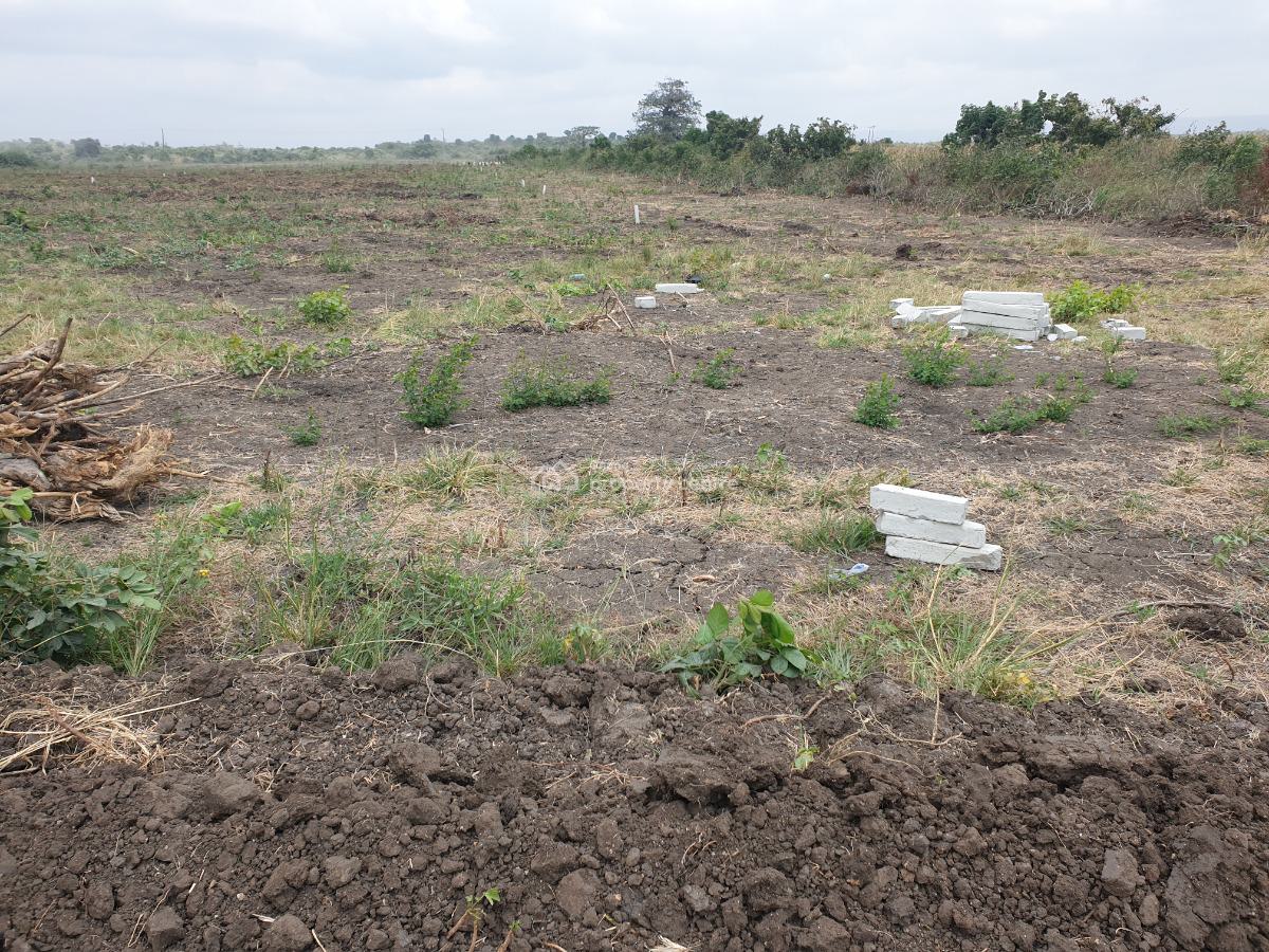 Sure Deals on Registered Plots -- Tsopoli Lands Going Fast, Tsopoli Junction, Tsopoli, Ningo Prampram District, Accra, Mixed-use Land for Sale