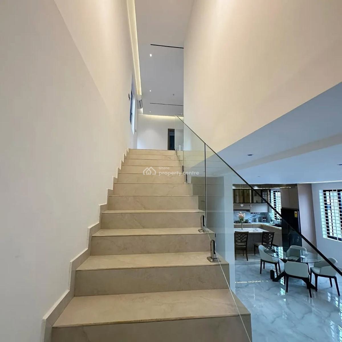 Executive Newly Built 4 Bedroom, East Legon, Accra, House for Sale