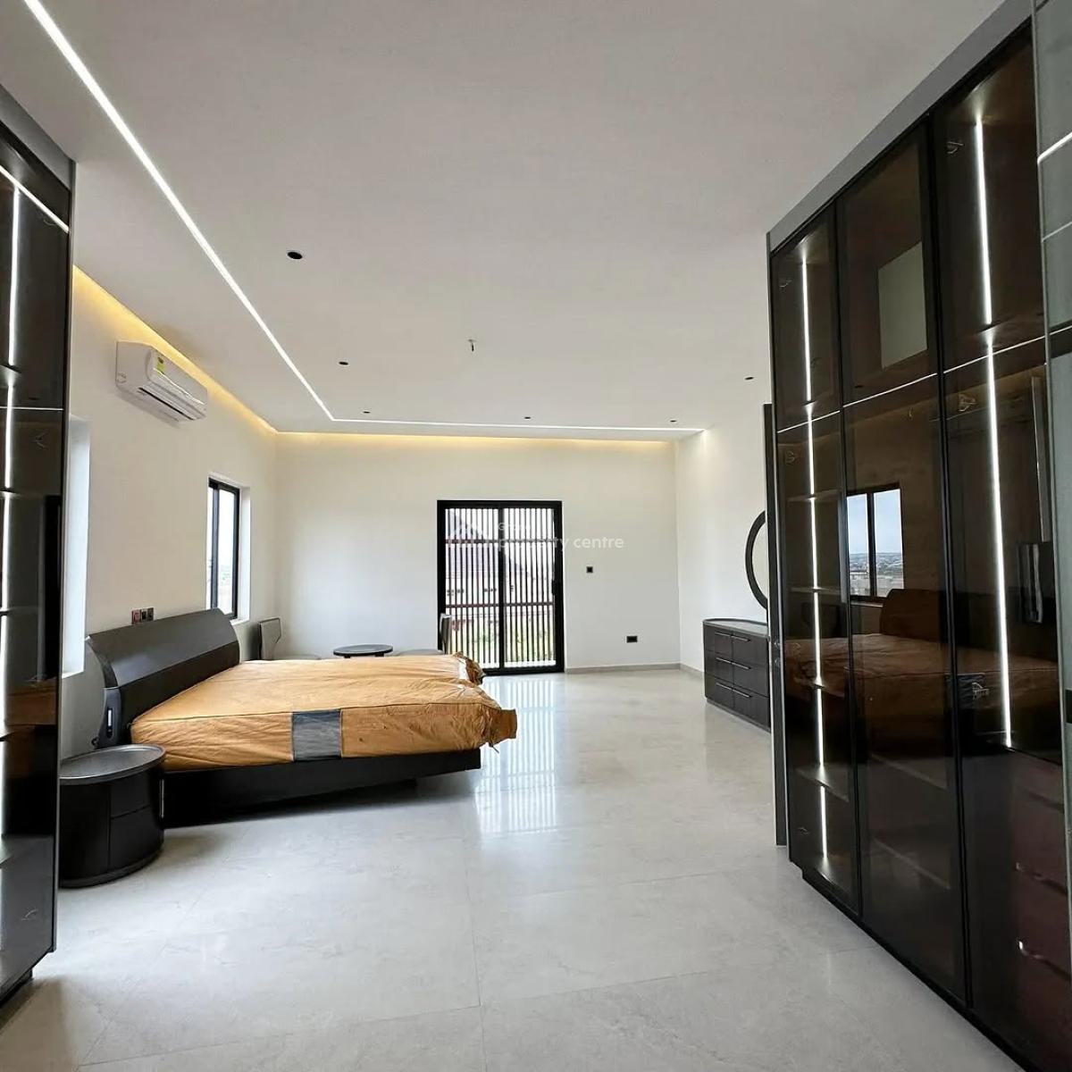 Executive Newly Built 4 Bedroom, East Legon, Accra, House for Sale