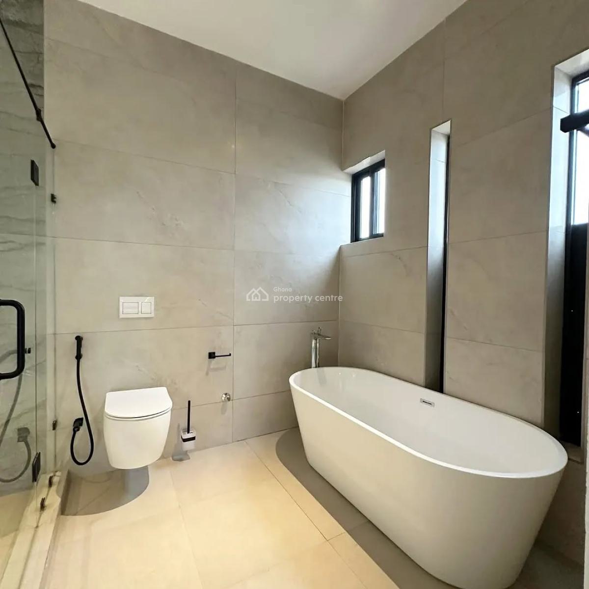 Executive Newly Built 4 Bedroom, East Legon, Accra, House for Sale