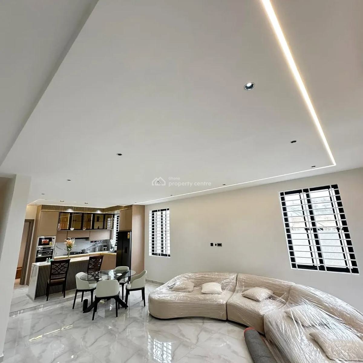 Executive Newly Built 4 Bedroom, East Legon, Accra, House for Sale